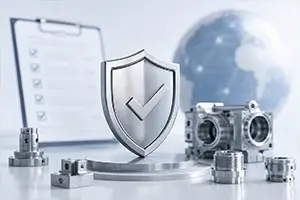 Precision Machining Services Full Compliance Certifications